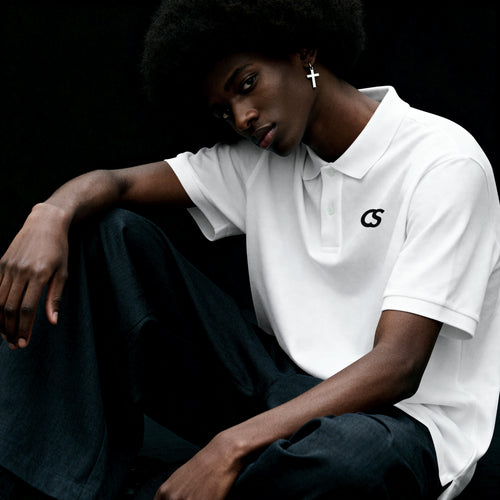 CS Monogram Polo